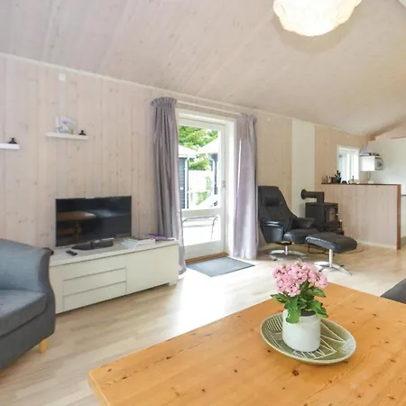Stunning In Vggerlse With Sauna Holiday home