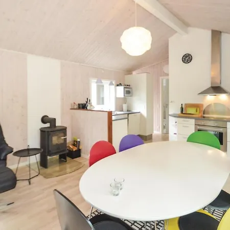 Grapilevej Feriehus Bøtø By