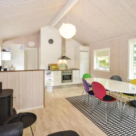 Holiday home Stunning In Vggerlse With Sauna *